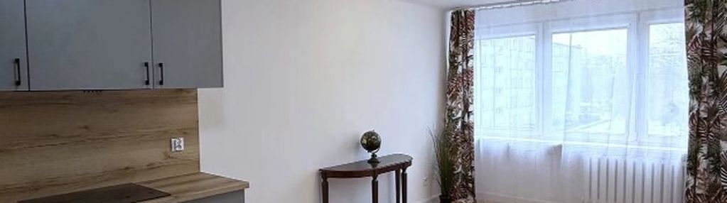 2-pokojowe mieszkanie na mokotowie