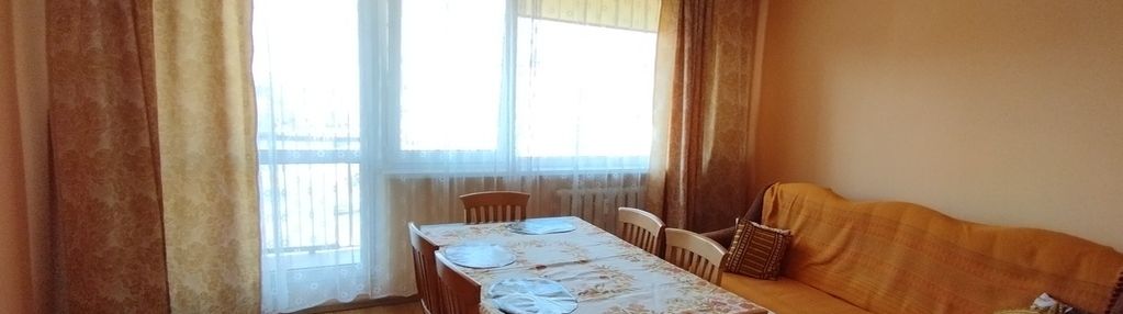 3 pokoje | 61,8 m² | balkon | szczytno