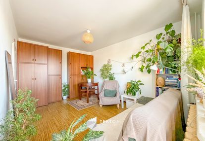 3 pokoje + osobna kuchnia, 52,8 m², ursynów