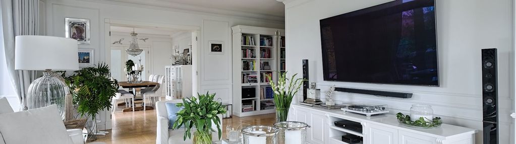Luksusowy apartament obok placu trzech krzyży