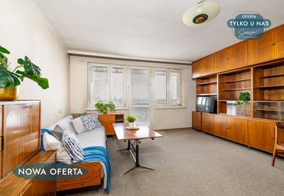 2 pokoje + balkon! zrób to po swojemu