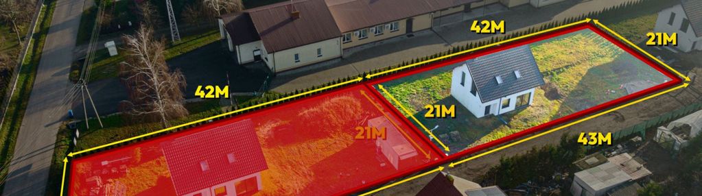 Ostatni dom w ofercie dom jednorodzinny