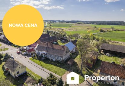 Dom 132 m² | długoszyn | działka 30 ar