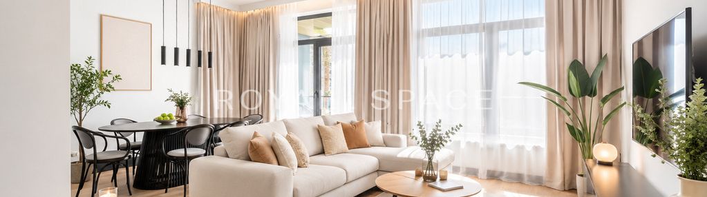 Industrialny apartament z balkonem | elektrownia