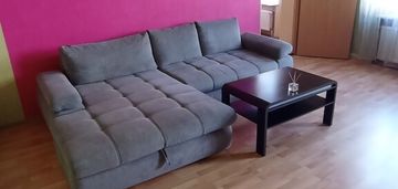 Mieszkanie w bocznej ulicy śródmieścia