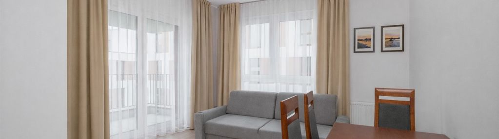 Nowoczesne 2 pokojowe/balkon/od zaraz