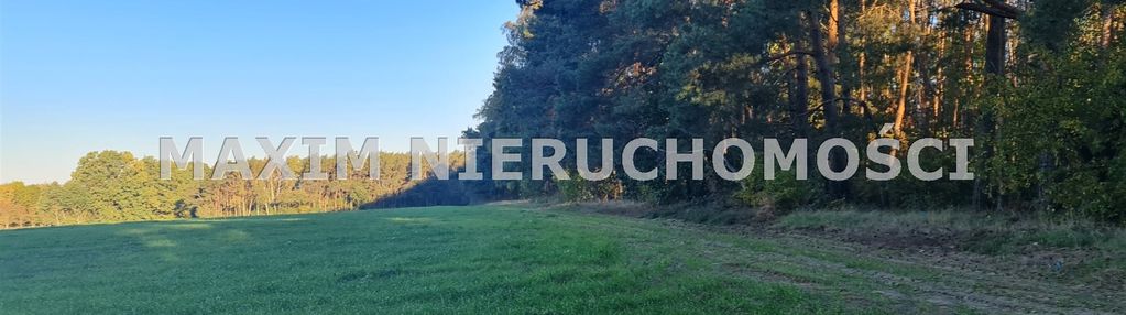 Piękne działki w miejscowości zaręby gm. zakroczym