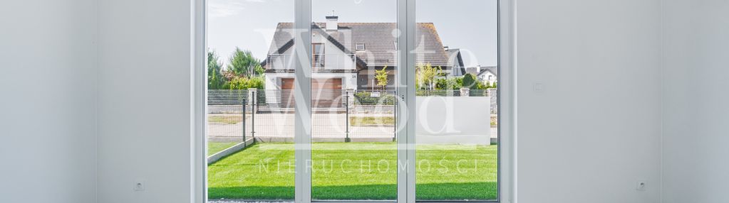 Komfortowy dom z ogrodem pod gdynią