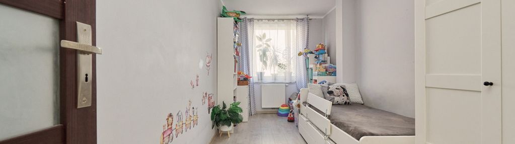 2-pokojowe mieszkanie z balkonem ul. cukrowa