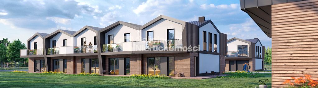 Stan deweloperski | 160 m² | garaż w bryle