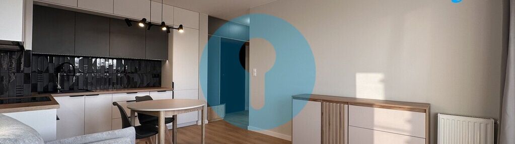 Nowe mieszkanie 2 pok 41,49 m2