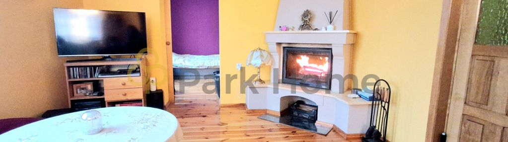 Uroczy dom 134m2 z ogrodem borek wlkp