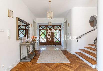 Luxury house for rent konstancin asw