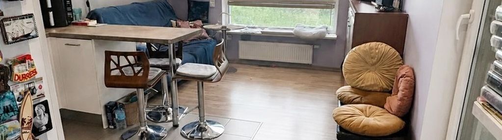 2-pokojowe mieszkanie na targówku