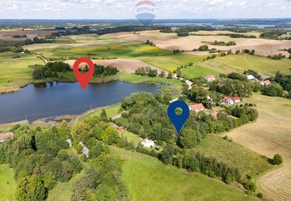 4,5 ha nad jeziorem | mazury | inwestycja