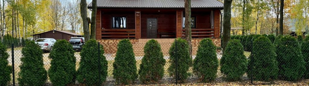 Piękny dom gotowy do zamieszkania