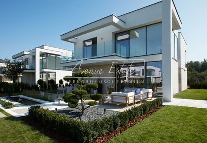 Luksusowa rezydencja hampton residence wilanów