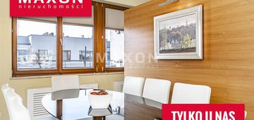 Wyjątkowy penthouse z tarasem w  wilanówie