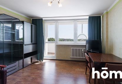 Mieszkanie z pięknym widokiem na os tysiąclecia