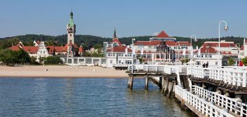 Kamienica w sercu sopotu