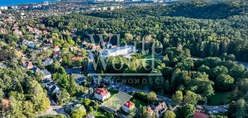 Górny sopot działka budowlana 714 m2