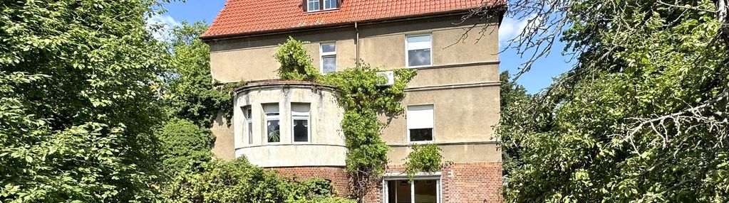 Piękna willa z potencjałem aranżacyjnym