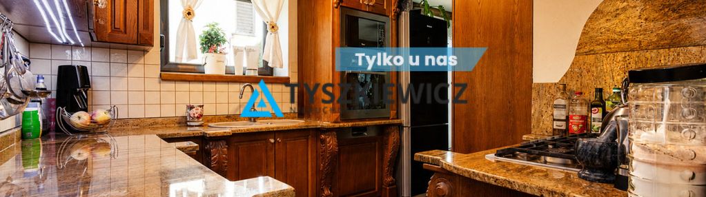 Solidnie wykonany dom z dobrym sąsiedztwem