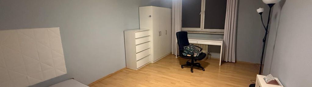 Do wynajęcia pokój 1 osobowy z balkonem Zabiniec