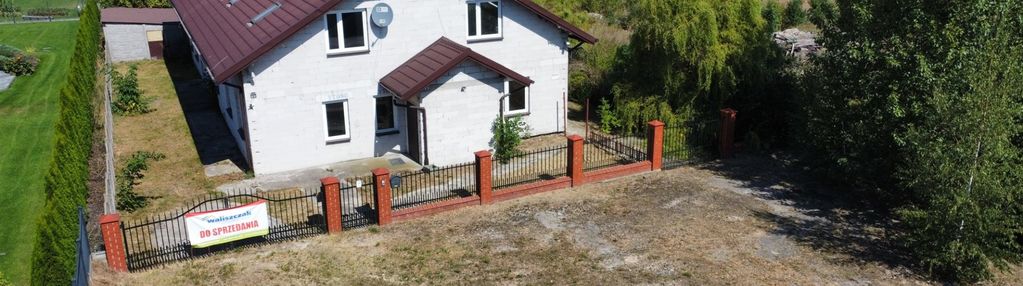 Na sprzedaży budynk mieszkalno-usługowy