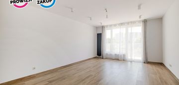 2 pokoje z balkonem, 50 m2, letnica