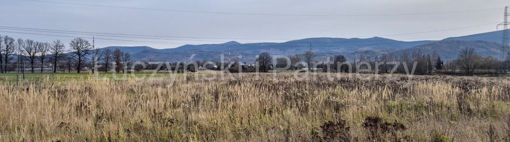 Działka z pięknym widokiem