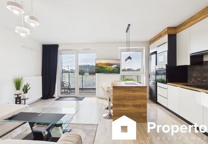 Nowoczesne 2 pokoje | 48,15 m² | loggia | garaż | łomża ul. akademicka