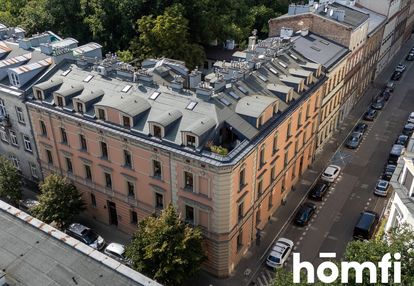 Zabytkowa perła architektury | gotowa inwestycja