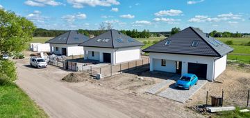 Osiedle 14 domów 137m2 dz. 600m2 olimpin polecam