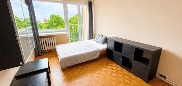Mieszkanie z pięknym  widokiem na centrum