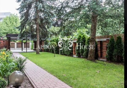 Na wynajem dom stary żoliborz 500mkw