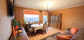 2-pokojowe mieszkanie  51,4 m² z dużym balkonem