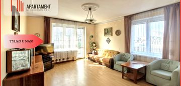 Mieszkanie 2 balkony 3 pokoje na osiedlu leśnym