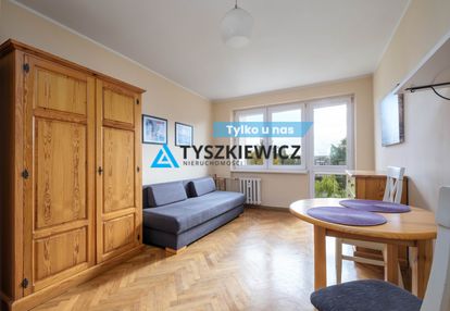 Słoneczne mieszkanie w pobliżu skm przymorze