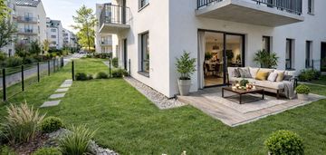 ✨jak dom: 3 pokoje + ogród 134 m² | cisza + las