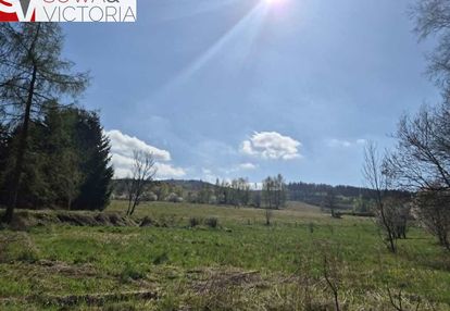 Świetnie skomunikowana działka w środku wsi.