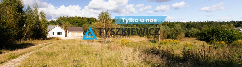 Wyjątkowa oferta, duża działka z domem.