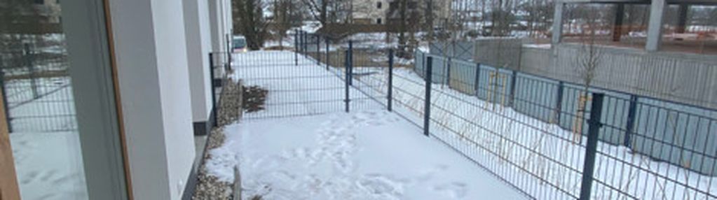 ✅ własne w cenie najmu - ogródek ✅ bez pcc