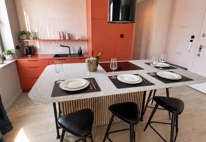 Stylowy apartament w sercu gdańska | old nova | 45