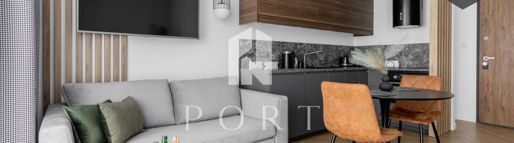Apartament premium nad motławą!