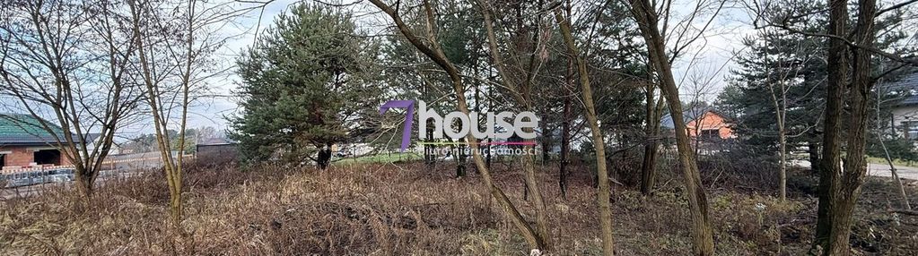 Działka budowlana 963m2 !