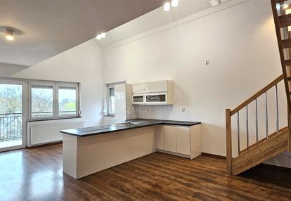 Nowy budynek, 5 pokoi, 122 m2, ii poziomy, balkon