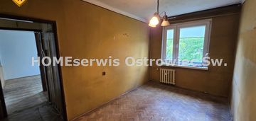Mieszkanie 46 m2 piętro 4/4 2 pokoje.
