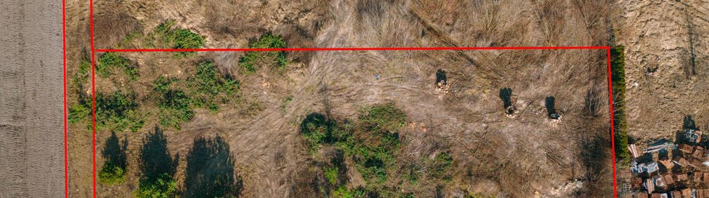 Działka budowlana - wilczeniec bogucki