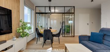 Luksusowy apartament z widokiem, gdańsk przymorze